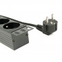 Rallonge 19'' 8 Tomas Schuko avec Interrupteur On/Off GEMBIRD EG-PDU-0