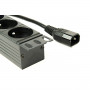 Rallonge 19'' 8 Tomas Schuko avec Interrupteur On/Off GEMBIRD EG-PDU-0