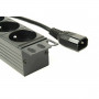 Rallonge 19'' 8 Tomas Schuko avec Interrupteur On/Off GEMBIRD EG-PDU-0