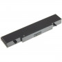 Notebookbatterie Green Cell SA01 Schwarz 4400 mAh