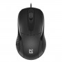 Mouse Ottico Mouse Ottico Defender STANDARD MB-580 Nero