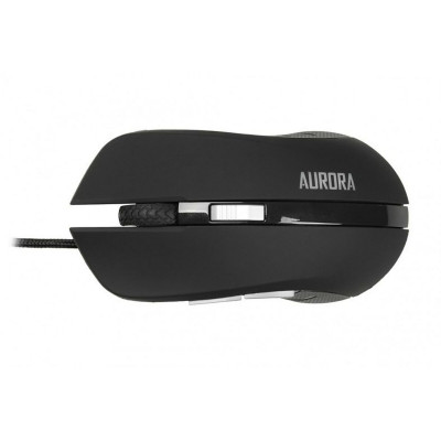 Souris Optique Ibox Aurora A-1 Noir sur la caverne des prix