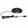Souris Optique Ibox Aurora A-1 Noir sur la caverne des prix