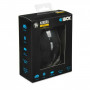 Souris Optique Ibox Aurora A-1 Noir sur la caverne des prix