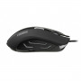 Souris Optique Ibox Aurora A-1 Noir sur la caverne des prix
