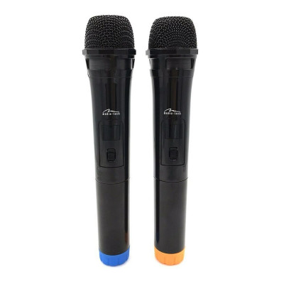 Microphone Media Tech MT395 Noir sur la caverne des prix
