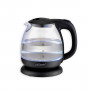 Bouilloire Feel Maestro MR-055 Noir verre 1100 W 1 L sur la caverne de