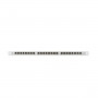 Patch Panel 24 Porte UTP Categoria 5e Lanberg PPS6-0024-S