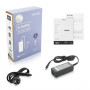 Chargeur d'ordinateur portable Mitsu 5ZM049 40 W sur la caverne des pr