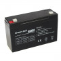 Batterie pour Système d'Alimentation Sans Interruption Green Cell AGM
