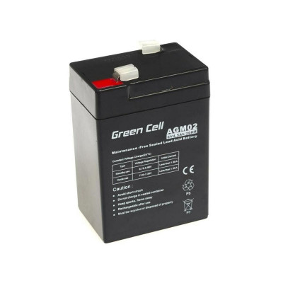 Batterie pour Système d'Alimentation Sans Interruption Green Cell AGM