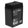 Batterie pour Système d'Alimentation Sans Interruption Green Cell AGM