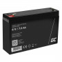 Batterie pour Système d'Alimentation Sans Interruption Green Cell AGM