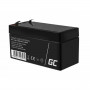 Batteria per Gruppo di Continuità UPS Green Cell AGM17 12 Ah 12 V