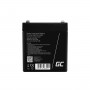 Batterie pour Système d'Alimentation Sans Interruption Green Cell AGM