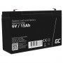 Battery for Uninterruptible Power Supply System UPS Green Cell AGM40 1