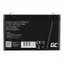 Battery for Uninterruptible Power Supply System UPS Green Cell AGM40 1