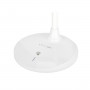 Desk lamp Montis MT044 White Black Yes Soft green ABS 21 lm 3 W 14,5 x