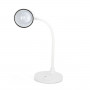 Desk lamp Montis MT044 White Black Yes Soft green ABS 21 lm 3 W 14,5 x