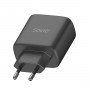 Chargeur mural Savio LA-06/B Noir 30 W sur la caverne des prix