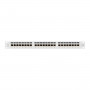 Patch Panel 24 Porte UTP Categoria 5e Lanberg PPSA-1024-S