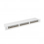 Patch Panel 24 Porte UTP Categoria 5e Lanberg PPSA-1024-S