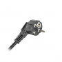 Rallonge 19'' 6 Tomas Schuko Lanberg PDU-06E-0200-BK (2 m) sur la cave