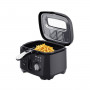 Friteuse Eldom FR18C Noir 1800 W 2,5 L 27 x 21 x 2 cm sur la caverne d