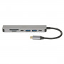 USB Hub Ibox IUH3SL4K