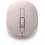 Souris Dell MS3320W Rose Monochrome sur la caverne des prix