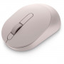 Mouse Dell MS3320W Rosa Monocromatica
