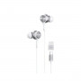 Casques avec Microphone Maxell XC1 Blanc sur la caverne des prix