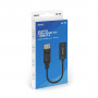 DisplayPort-zu-HDMI-Adapter Savio AK-62 20 cm