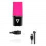 Bullet Vibrator Lil'vibe Pink/Black