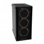 Boîtier ATX semi-tour Ibox CETUS 903 Noir sur la caverne des prix