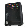 Case computer desktop ATX Ibox CETUS 906 Nero