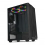 Case computer desktop ATX Ibox CETUS 906 Nero