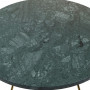 Petite Table d'Appoint (45 x 45 x 35 cm) Marbre