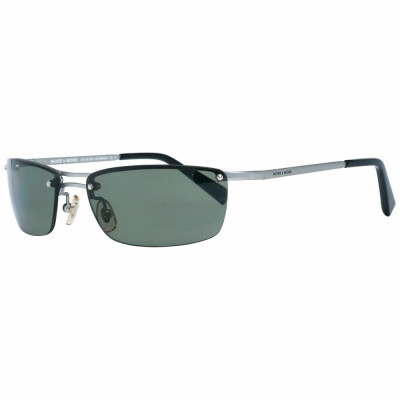 Unisex Sunglasses More & More MM54518-55200 Silver Metal (ø 55 mm) (Grey)