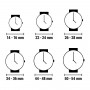 Ladies'Watch Montres de Luxe Reloj Mujer (42 mm) (Ø 42 mm)