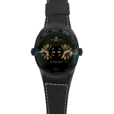 Unisex Watch Montres de Luxe (40 mm) (Ø 40 mm)