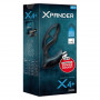 Xpander X4 Silicone Noir Prostate Massag Joydivision X 4+ (9,5 cm)