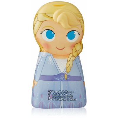 Gel de douche Frozen Elsa (400 ml)
