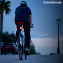 Luce a LED Posteriore per Bicicletta Biklium InnovaGoods
