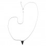 Ladies'Necklace Sif Jakobs (45 cm)