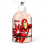 Savon pour les Mains Air-Val Iron Man (500 ml)