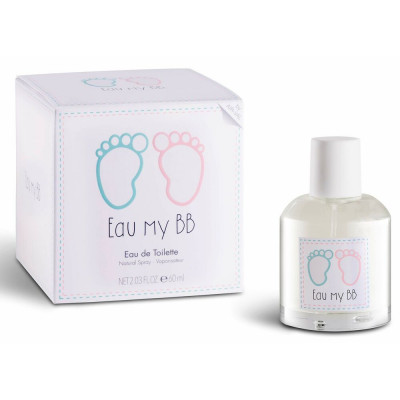 Children's Perfume Air-Val EDT Eau My BB (60 ml)