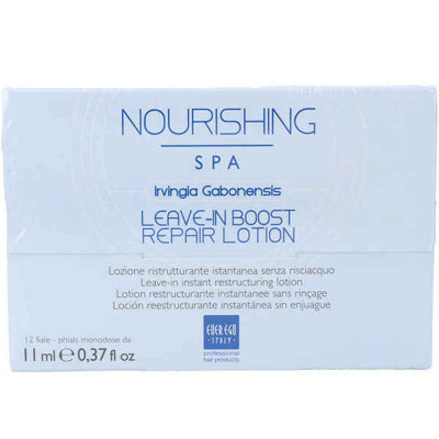 Lotion capillaire Everego Nourishing Spa Quench & Care (12 x 11 ml)