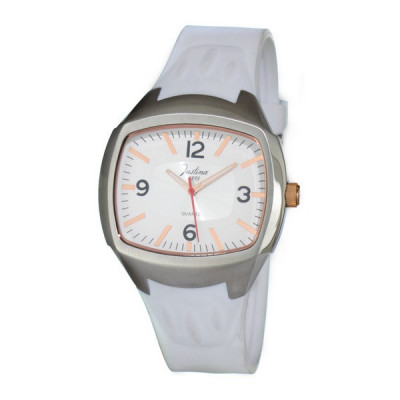 Unisex Watch Justina (42 mm) (Ø 42 mm)