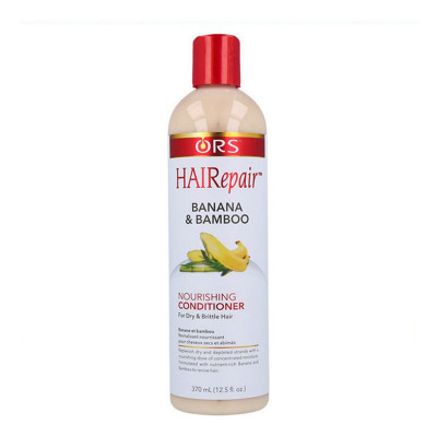 Après-shampooing Hairepair Banana and Bamboo Ors (370 ml)